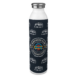 Airstream Club International Logo 20oz Stainless Steel Water Bottle - Full Print