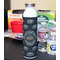 Airstream Club International Logo 20oz Water Bottles - Full Print - In Context