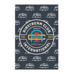 Airstream Club International Logo Posters - Matte - 20" x 30"