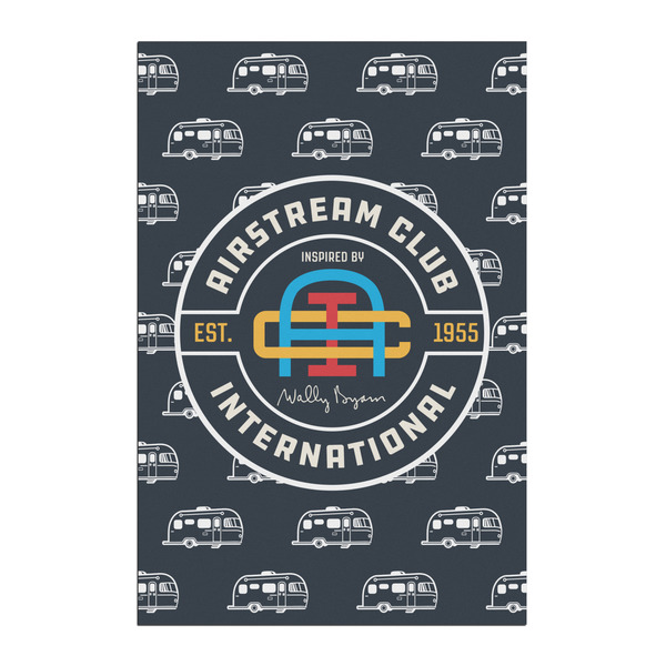 Custom Airstream Club International Logo Posters - Matte - 20" x 30"