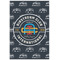 Airstream Club International Logo 24x36 - Matte Poster - Front View