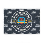 Airstream Club International Logo Indoor Area Rug - 4' x 6'