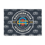 Airstream Club International Logo Patio Rug - 4' x 6'