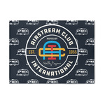 Airstream Club International Logo Area Rug