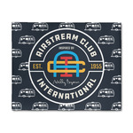 Airstream Club International Logo Indoor Area Rug - 8' x 10'