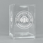 Airstream Club International Logo Acrylic Pen Holder