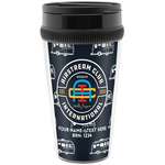 Airstream Club International Logo Acrylic Travel Mug without Handle