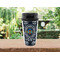 Airstream Club International Logo Acrylic Travel Mug - Without Handle - Lifestyle