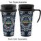 Airstream Club International Logo Acrylic Travel Mugs - With & Without Handle