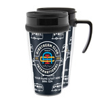 Airstream Club International Logo Acrylic Travel Mug