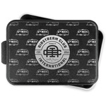 Airstream Club International Logo Aluminum Baking Pan with Lid