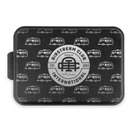 Airstream Club International Logo Aluminum Baking Pan with Black Lid