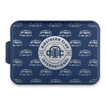 Airstream Club International Logo Aluminum Baking Pan with Navy Lid