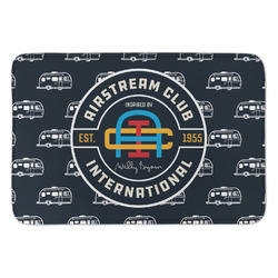 Airstream Club International Logo Anti-Fatigue Kitchen Mat