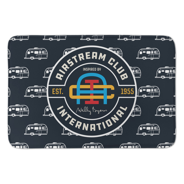 Custom Airstream Club International Logo Anti-Fatigue Kitchen Mat