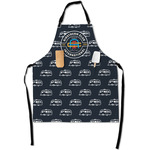 Airstream Club International Logo Apron With Pockets