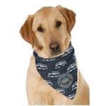 Airstream Club International Logo Dog Bandana Scarf