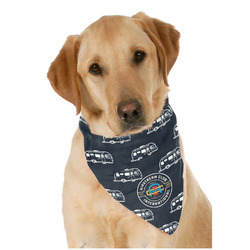 Airstream Club International Logo Dog Bandana Scarf