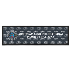 Airstream Club International Logo Bar Mat