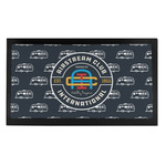 Airstream Club International Logo Bar Mat - Small