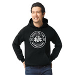 Airstream Club International Logo Hoodie - Black - Medium