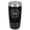 Airstream Club International Logo Black Polar Camel Tumbler - 20oz - Front