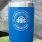 Airstream Club International Logo Blue Polar Camel Tumbler - 20oz - Close Up