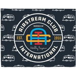 Airstream Club International Logo Woven Fabric Placemat - Twill