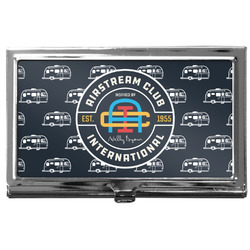 Airstream Club International Logo Business Card Case