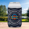 Airstream Club International Logo Can Cooler - Standard 12oz - In Context