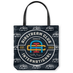 Airstream Club International Logo Canvas Tote Bag