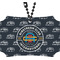 Airstream Club International Logo Car Ornament - Berlin (Front)