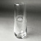 Airstream Club International Logo Champagne Flute - Single - Approved