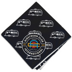 Airstream Club International Logo Cloth Dinner Napkin - Single