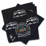 Airstream Club International Logo Cloth Dinner Napkins - Set of 4