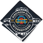 Airstream Club International Logo Cloth Napkin