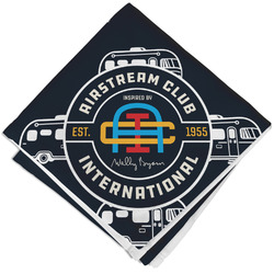 Airstream Club International Logo Cloth Napkin