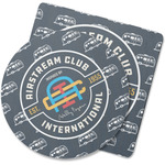 Airstream Club International Logo Rubber Backed Coaster