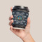 Airstream Club International Logo Coffee Cup Sleeve - LIFESTYLE