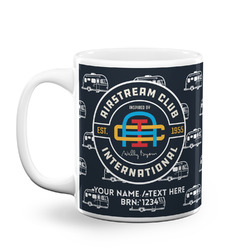 Airstream Club International Logo Coffee Mug