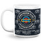 Airstream Club International Logo Coffee Mug - 20 oz - White