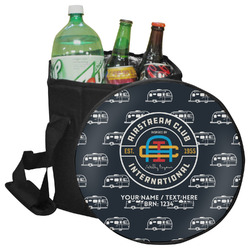 Airstream Club International Logo Collapsible Cooler & Seat