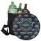 Airstream Club International Logo Collapsible Personalized Cooler & Seat