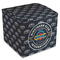 Airstream Club International Logo Cube Favor Gift Box - Front/Main