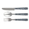 Airstream Club International Logo Cutlery Set - FRONT