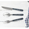 Airstream Club International Logo Cutlery Set - LIFESTYLE