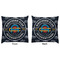 Airstream Club International Logo Decorative Pillow Case - Approval