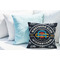 Airstream Club International Logo Decorative Pillow Case - LIFESTYLE 2