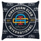 Airstream Club International Logo Decorative Pillow Case (Personalized)