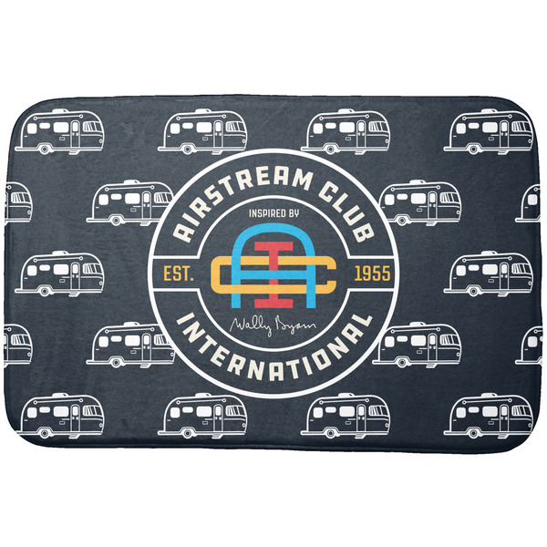 Custom Airstream Club International Logo Dish Drying Mat